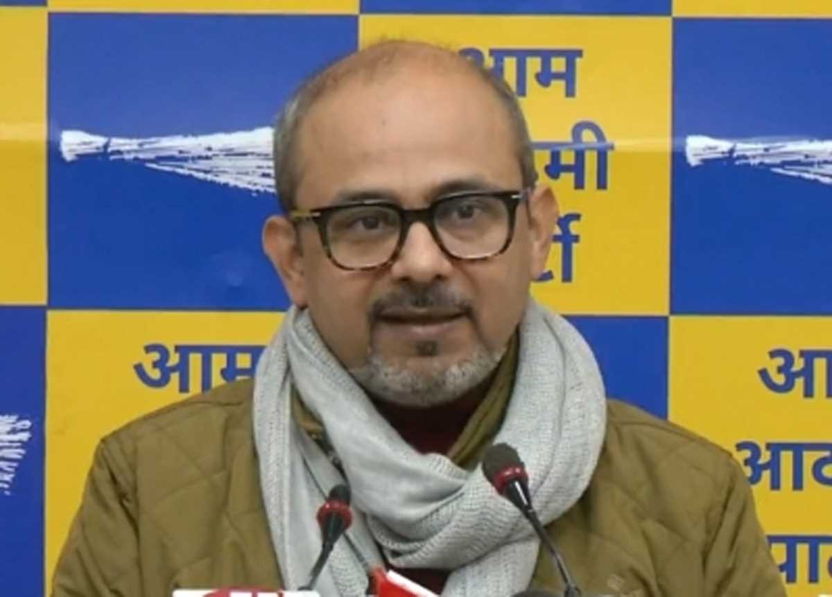 विधानसभा चुनाव से पहले आप ने कर्नाटक में नए राज्य पदाधिकारियों की घोषणा की विधानसभा चुनाव से पहले आप ने कर्नाटक में नए राज्य पदाधिकारियों की घोषणा की